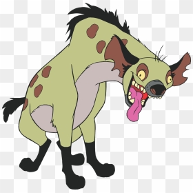 Timon And Pumbaa Cartoon Character, Timon And Pumbaa - Hyena Cartoon Lion King, HD Png Download - timon png
