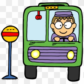 Bus Driver Png - Bus Driver Clipart, Transparent Png - driver png