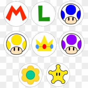Most Popular Mario Characters, HD Png Download - joycon png