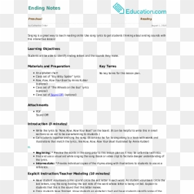 Related Learning Resources - Sample Propsal How To Write A Proposal, HD Png Download - explicit lyrics png