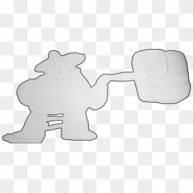 Teapot Punch - Cartoon, HD Png Download - fire ember particles png