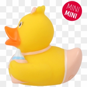 Bath Toy, HD Png Download - baby duck png