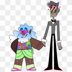 Im So Sorry U - Cartoon, HD Png Download - cashier png