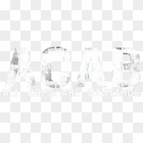 A - C - A - B - - All Cops Are Bastards - Acab All - All Cops Are Bastards Film, HD Png Download - cops png