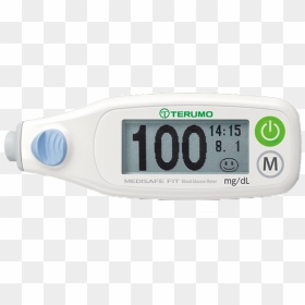 Medisafe Fit Smile ™ Blood Glucose Meter, HD Png Download - glucose png