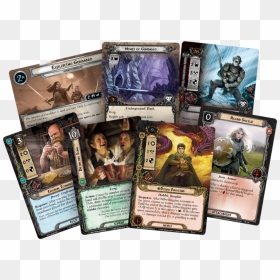 Lord Of The Rings Lcg Mount Gundabad, HD Png Download - lotr png