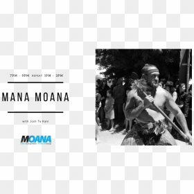 3 - Monochrome, HD Png Download - moana png transparent