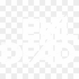 Evil Dead 2013 Png Logo, Transparent Png - evil dead png