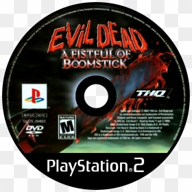 Evil Dead , Png Download - Ps2, Transparent Png - evil dead png