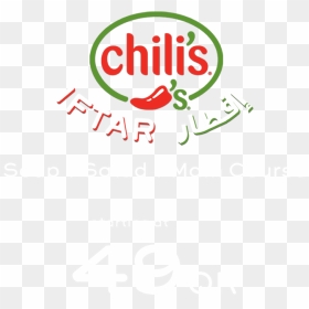 Transparent Chilis Logo Png - Chili's, Png Download - chilis logo png