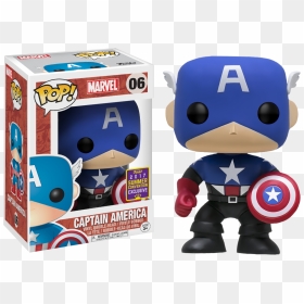 Captain America The First Avenger Funko Pop - Bucky Captain America Funko Pop, HD Png Download - funko pop png