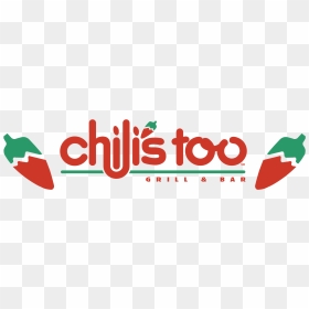 Chilis Logo Png - Chili's Too Logo, Transparent Png - chilis logo png