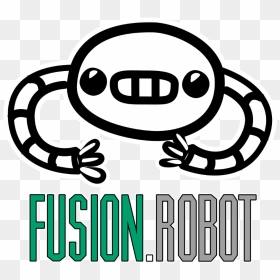 We Fuse Fun And Purpose - Fusion Robot, HD Png Download - fuse png