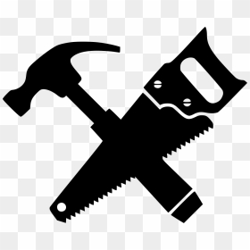 Repair Carpenter Builder Joiner Svg Png Icon Free Download - Carpenter Icon, Transparent Png - tool icon png