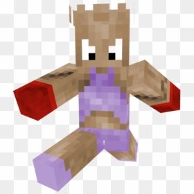 Minecraft Pe Skins De Pokémon, HD Png Download - hitmonlee png