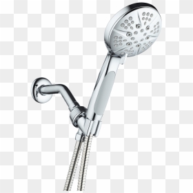 Notilus High Pressure Luxury Spa Hand Shower Head - Shower Head, HD Png Download - shower head png