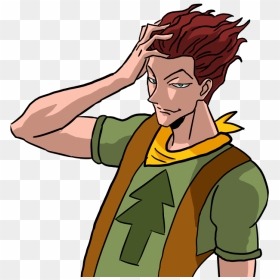 Tabii Camp Camp Fanart, HD Png Download - hisoka png