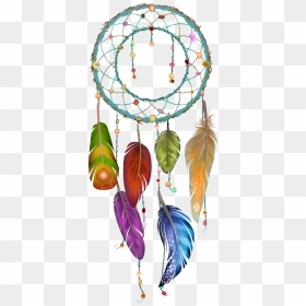 Dreams Star Free Png Free Library - Colorful Easy Dream Catcher Drawing, Transparent Png - dreams png