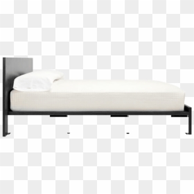 Bed Frame, HD Png Download - bed.png