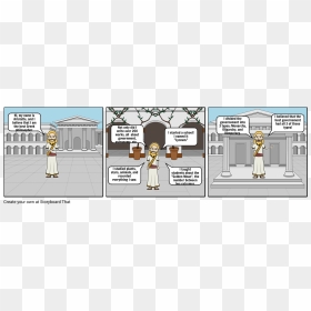 Cartoon, HD Png Download - aristotle png