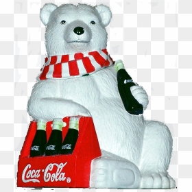 Coca-cola Bear Cookie Jar - Teddy Bear, HD Png Download - cookie jar png