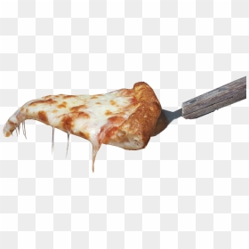 Pizza Cheese, HD Png Download - pepperoni pizza slice png