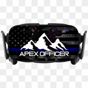 Apex Officer Virtual Reality Police Training - Apex Officer, HD Png Download - cops png