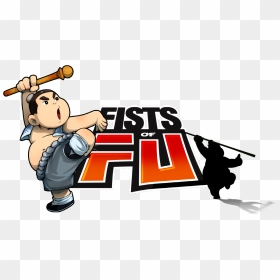 Fists Of Fu Clipart , Png Download - Fists Of Fu, Transparent Png - fists png