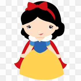 Thumb Image - Cute Snow White Clipart, HD Png Download - blanca nieves png