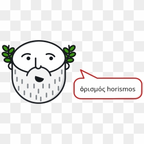 Aristotle - Cartoon, HD Png Download - aristotle png