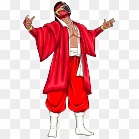 Image Of Red Hayabusa Pin - Illustration, HD Png Download - hitmonlee png