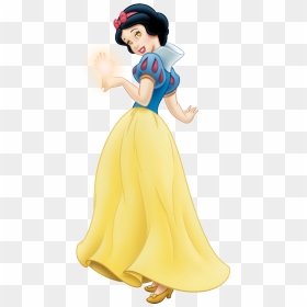 Disney Magic Snow White Png, Transparent Png - blanca nieves png