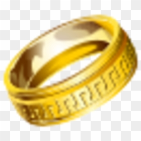 Ring Game Icon Png, Transparent Png - ring icon png