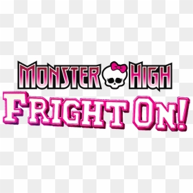 Clip Art, HD Png Download - monster high logo png