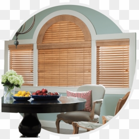 016 Wood And Faux Wood Blinds - Golden Corral Buffet And Grill, HD Png Download - window blinds png