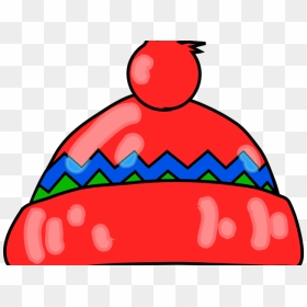 Winter Hat Clipart, HD Png Download - horizontal vine png