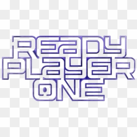 Ready Player One Title, HD Png Download - ready player one png