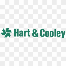 Hart & Cooley Logo Png Transparent - Graphics, Png Download - hart png