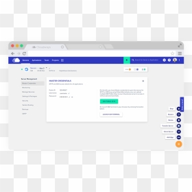 Clone Applications"   Class="img-responsive, HD Png Download - servers icon png