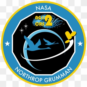 Cygnus Ng 12 Mission Patch, HD Png Download - northrop grumman logo png
