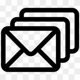 Email Logo Small Transparent, HD Png Download - email vector png