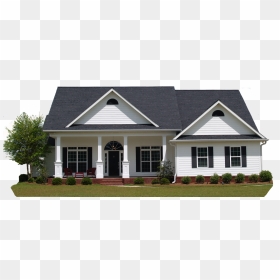 Shingle Roof - Shingles For Tan House, HD Png Download - house roof png