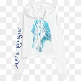 Avril Lavigne Head Above Water Hoodie, HD Png Download - avril lavigne png