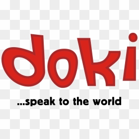 Doki Logo, HD Png Download - chilis logo png