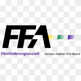 Ffa Filmförderungsanstalt, HD Png Download - ffa logo png