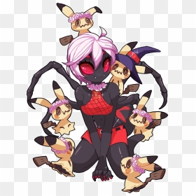 Mimikyu Pile , Png Download - Cartoon, Transparent Png - pile of snow png