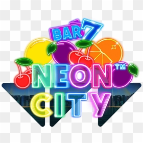 Neon City™ - Graphic Design, HD Png Download - neon lines png