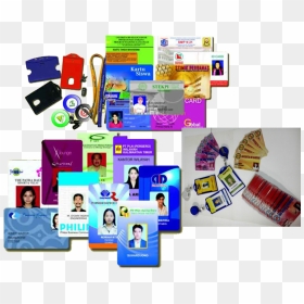 Digital Id Card Png , Png Download - Contoh Id Card Png, Transparent Png - id card png