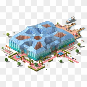 Megapolis Wiki - Scale Model, HD Png Download - cruise png