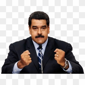 Nicolas Maduro Png, Transparent Png - fists png